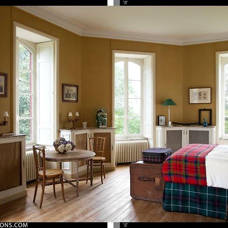 Bed and Breakfast Monastere De Brucourt Exteriér fotografie
