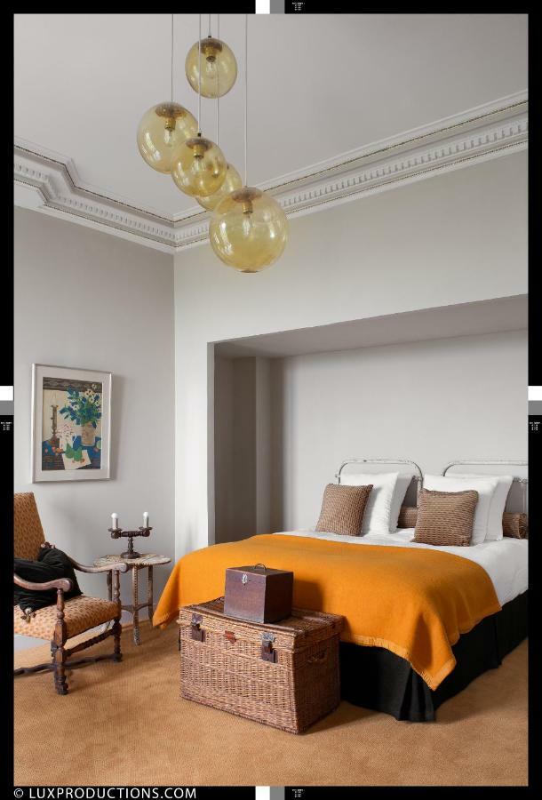 Bed and Breakfast Monastere De Brucourt Exteriér fotografie
