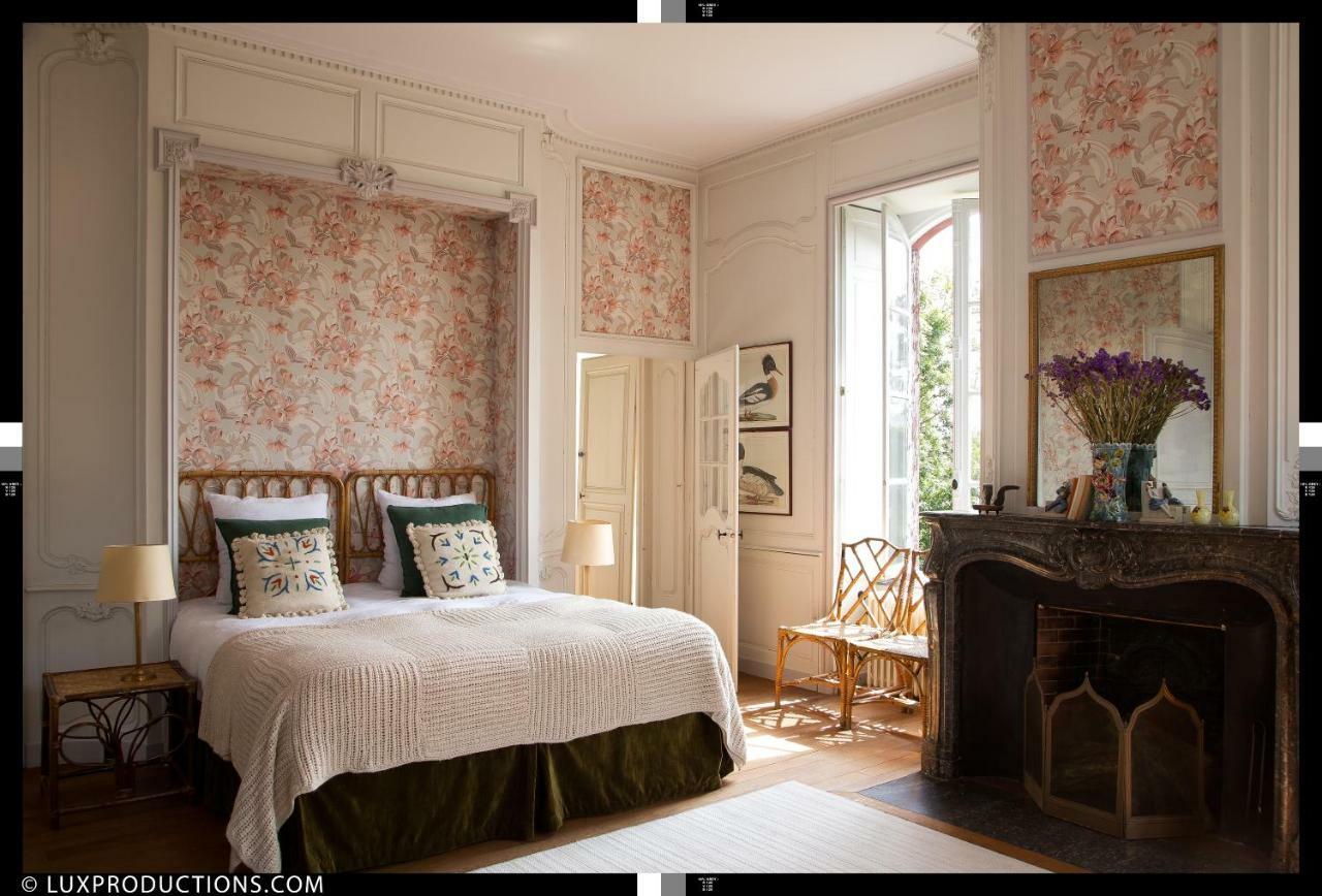 Bed and Breakfast Monastere De Brucourt Exteriér fotografie