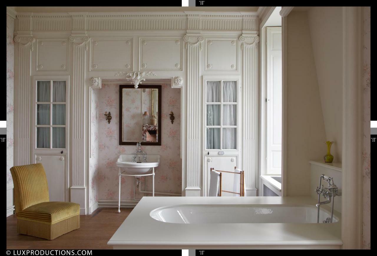 Bed and Breakfast Monastere De Brucourt Exteriér fotografie