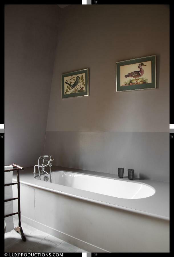 Bed and Breakfast Monastere De Brucourt Exteriér fotografie